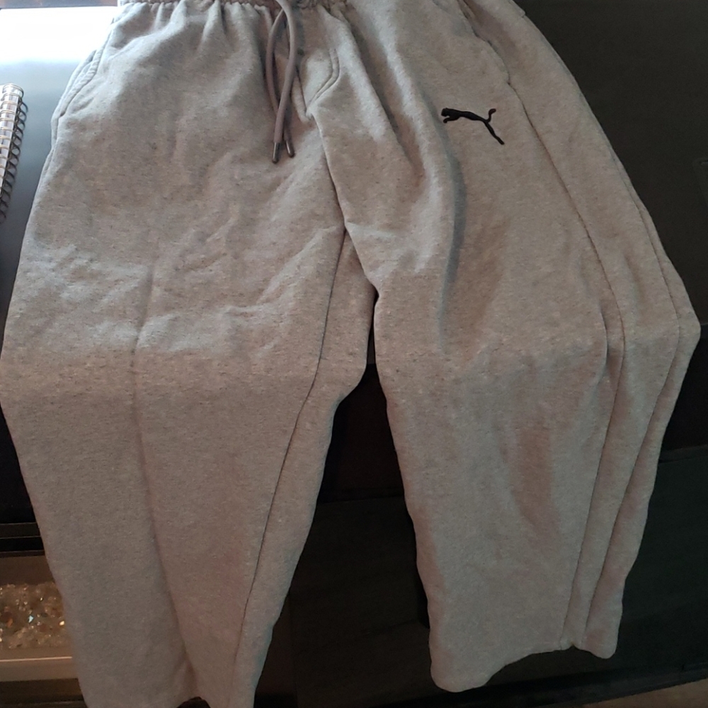 Puma sweatpants